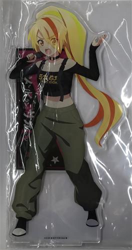 ゾンビランドサガ リベンジ 特大アクリルフィギュア 二階堂サキ 【TVアニメ「ゾンビランドサガ リベンジ」Saga Division MC Battle Store 抽選会】