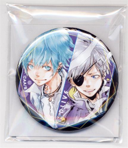 エルドライブ Eldlive 家庭教師ヒットマンreborn 缶入りキャラメル味コーンスナック おまけ缶バッジ Dr ラヴ レイン ブリック グッズ 缶バッジ ラバーストラップ キーホルダー類 缶バッジ アニメグッズ ゲーム 同人誌の中古販売 買取 らしんばんオンライン