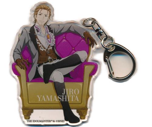 アイドルマスター SideM×DAIMARU TOKYO アクリルキーホルダー 山下次郎 (全身) <NHYセール追加品>