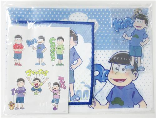 おそ松さん OSONATSUセット 松野カラ松