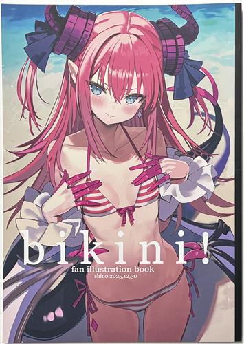 bikini! 【Fate/Grand Order】[茨乃][Eefy]
