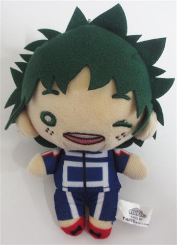 にとたん 僕のヒーローアカデミア ボールチェーン付ぬいぐるみ 体操服 緑谷出久 Jump Shop限定 グッズ 缶バッジ ラバーストラップ キーホルダー類 キーホルダー類 アニメグッズ ゲーム 同人誌の中古販売 買取 らしんばんオンライン