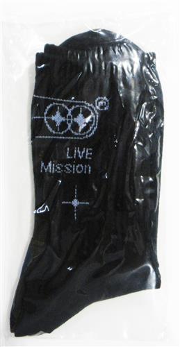 Midnight Grand Orchestra MISSION SOCKS 星街すいせい&TAKU INOUE 【Midnight Grand Orchestra 1st LIVE 「Midnight Mission」】