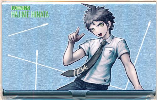 【未開封】スーパーダンガンロンパ 2 カードケース 日向創 ver.