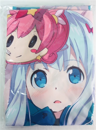 【未開封】エロマンガ先生 エロい抱き枕カバー 和泉紗霧