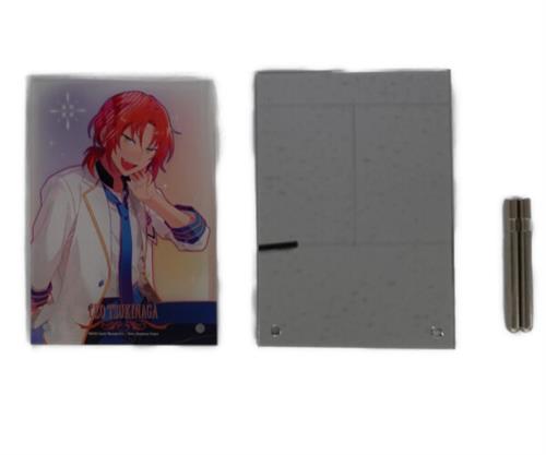 あんさんぶるスターズ!! Ensemble Stars!! Cast Live Starry Symphony -the midnight sun-×アニメイトカフェ ミラーアクリルシャドーボックス 月永レオ
