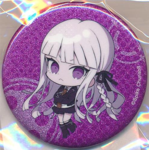 オンラインくじ　ダンガンロンパシリーズ×上倉エク　D賞缶バッジ　コンプリート オンラインくじ ダンガンロンパシリーズ×上倉エク D賞缶バッジ