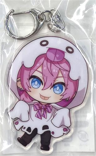 【未開封】AMPTAKxCOLORS アクリルキーホルダー 2023 Halloween ver. けちゃ
