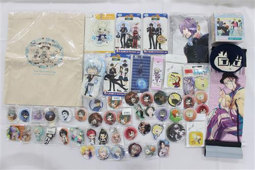 ユーリonice 銀魂 他 トートバッグ 缶バッジ 他 まとめグッズセット品 ﾕｰﾘ ｵﾝｱｲｽｷﾞﾝﾀﾏﾎｶﾄｰﾄﾊﾞｯｸﾞｶﾝﾊﾞｯｼﾞﾎｶﾏﾄﾒｸﾞｯｽﾞｾｯﾄﾋﾝ グッズ その他 その他 アニメグッズ ゲーム 同人誌の中古販売 買取 らしんばんオンライン