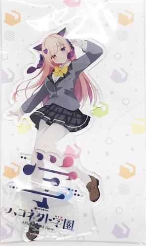 【未開封】ハコネクト アクリルフィギュア ハコネクト学園 山寧恋