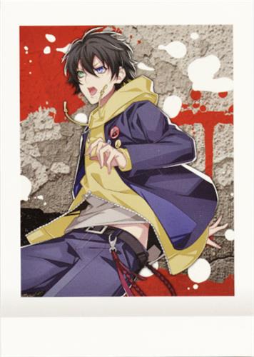 ヒプノシスマイク Division Rap Battle ぱしゃこれ 山田三郎 B グッズ その他 その他 アニメ グッズ ゲーム 同人誌の中古販売 買取 らしんばんオンライン