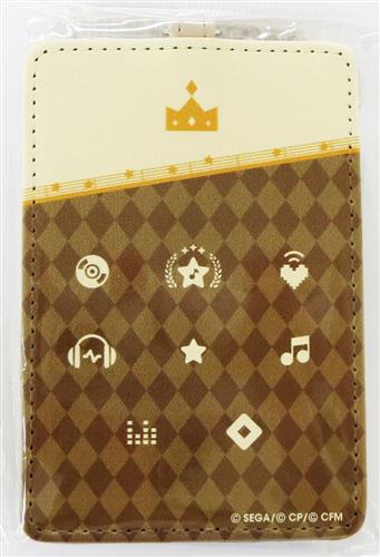 プロジェクトセカイ カラフルステージ! パスケース ワンダーランズ×ショウタイム