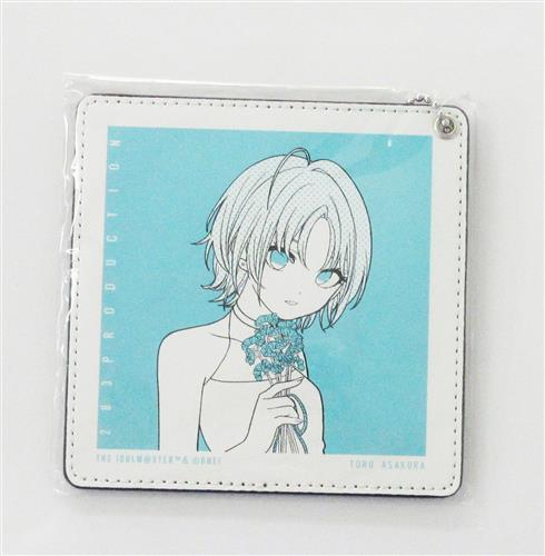 アイドルマスター シャイニーカラーズ 公式スクエアパスケース 浅倉透 (SOLO LIVE ver.) 【283PRODUCTION SOLO PERFORMANCE LIVE 我儘なまま】