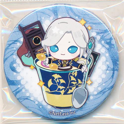 Identity V 第五人格×SWEETS PARADISE Autumn Cafe トレーディング缶バッジ 写真家(ジョゼフ)