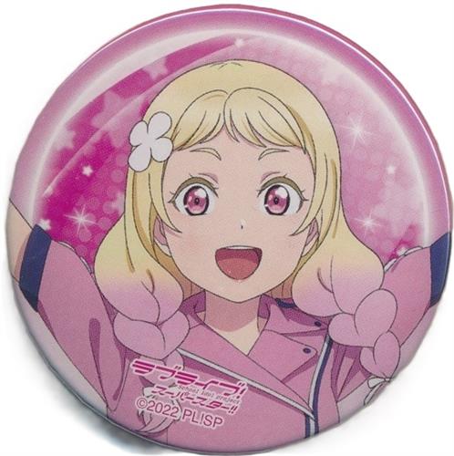 ラブライブ!スーパースター!! Liella! 3rd LoveLive! Tour ～WE WILL!!～ 丸缶バッジ 鬼塚夏美 【ラブライブ!スーパースター!! Liella! 3rd LoveLive! Tour ～WE WILL!!～】