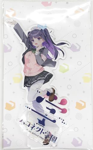 【未開封】ハコネクト アクリルフィギュア ハコネクト学園 叶望ゆゆ