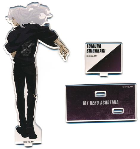 僕のヒーローアカデミア SPECIAL POPUP MY HERO ACADEMIA"T-shirts! T-shirts!!" at baseyard tokyo アクリルメガフィギュア 死柄木弔