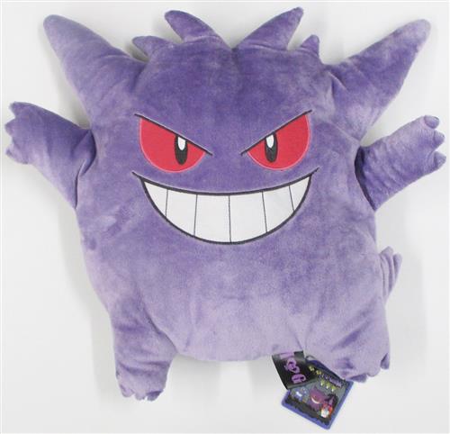 ポケットモンスター I LOVE Gothic ぬいぐるみ 1 ゲンガー