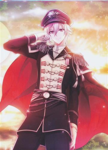 アイドリッシュセブン クリアファイル TRIGGER記念日2020 九条天