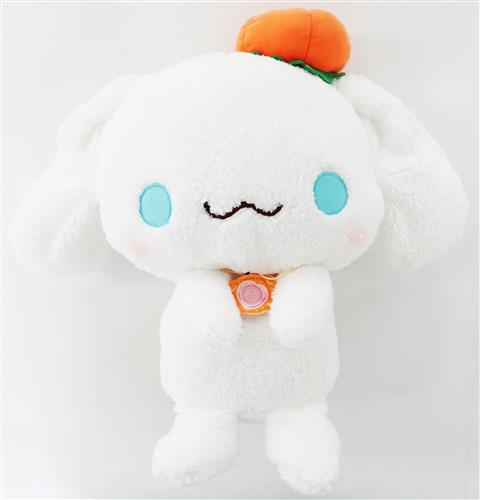 CINNAMOROLL & you メガジャンボかぼちゃぬいぐるみ ～ゆるかわデザイン～ シナモロール