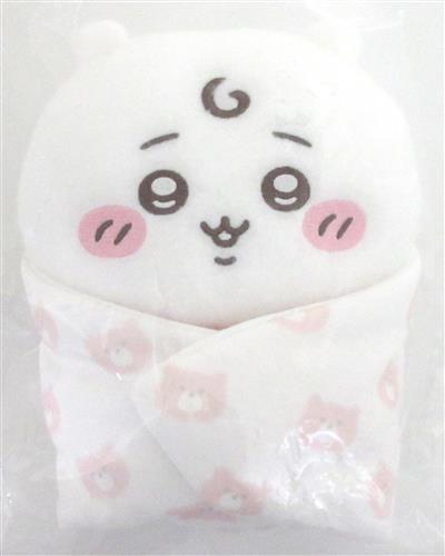 ちいかわ Chiikawa Baby おくるみぬいぐるみ ちいかわ