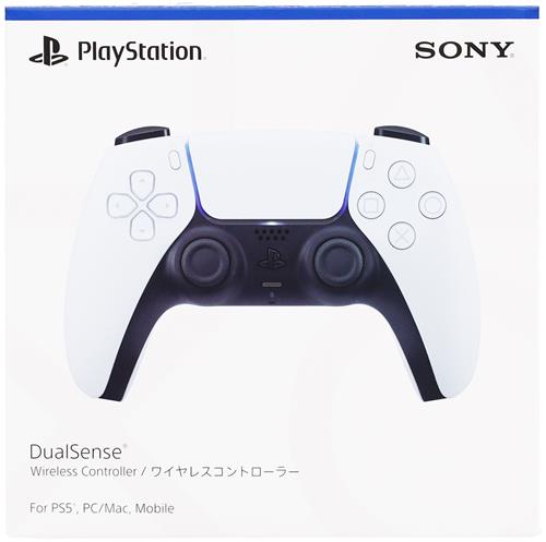PlayStation 5 DualSense ワイヤレスコントローラー
