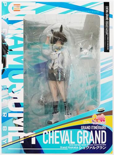 ウマ娘 プリティーダービー シュヴァルグラン 【フィギュア】[ファット･カンパニー]