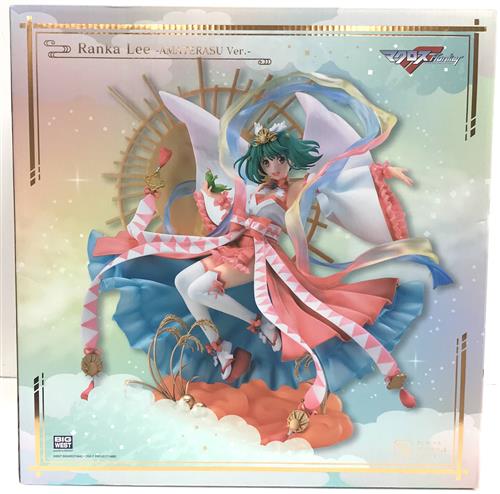 マクロスF SHIBUYA SCRAMBLE FIGURE 1/7 PVC製塗装済み完成品 ランカ・リー -アマテラスVer. 【フィギュア】[eStream]