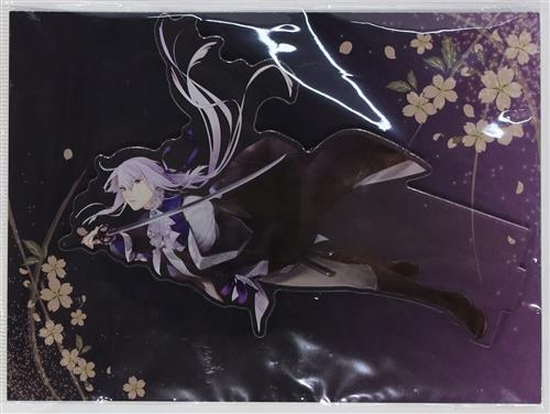 舞台 剣が君-残桜の舞- アクリルフィギュアスタンド 黒羽実彰