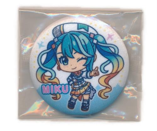 初音ミク CAN BADGE COLLECTION(缶バッジ) マジカルミライ 2024 初音ミク マジカルミライ 2024 B