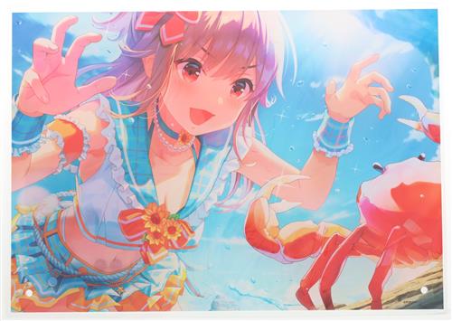 IDOLY PRIDE オンラインくじ vol2 A-5賞 オリジナルアクリルボード 早坂芽衣