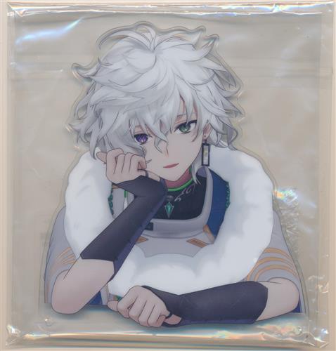 にじさんじ Dytica 3rd ダイカットビジュアルパネル 叢雲カゲツ