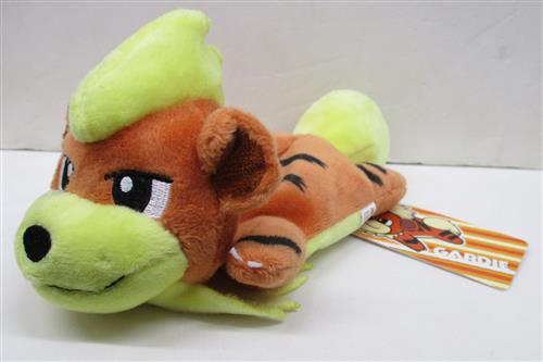ポケットモンスター くったりぬいぐるみ ガーディ
