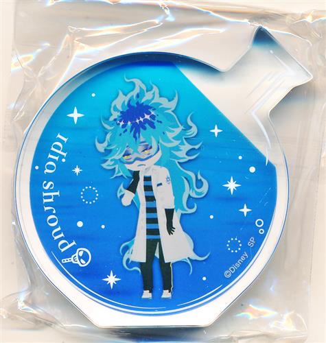 Disney TWISTED-WONDERLAND ころっとアクリルフィギュアコレクション 実験着 vol.3 イデア・シュラウド