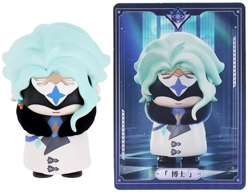 原神 ファデュイ執行官シリーズ トレーディングフィギュア ドットーレ 【フィギュア】[miHoYo]