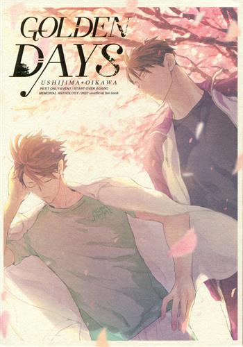 GOLDEN DAYS 【ハイキュー!!】[aki|柚木|ウメ吉|他][BSQS]