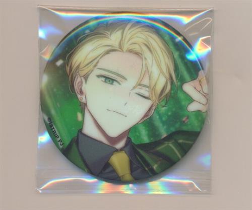 18TRIP キャラバッジコレクション(缶バッジ) vol.8 Best Wishes Snap 夕班・夜班 北片來人