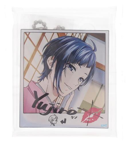 ヒロインたるもの!～嫌われヒロインと内緒のお仕事～ フォト風アクリルキーホルダー 染谷勇次郎