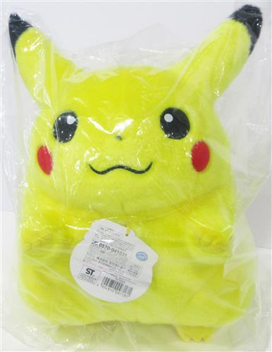 ポケットモンスター ぬいぐるみ おかえり! ピカチュウ1/1