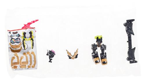 装動 仮面ライダーエグゼイド STAGE3 チャンバラゲーマ 【フィギュア】[バンダイ]