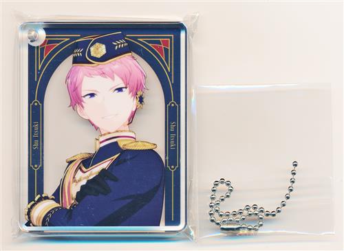あんさんぶるスターズ!! 追憶セレクション 「エレメント」×アニメイトカフェ CoLotta トレーディングアクリルプレートキーホルダー 斎宮宗