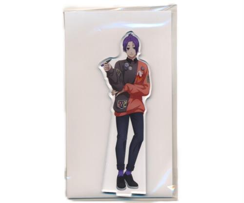 【激レア✨】ブルーロック ヴィレバン アクスタ 御影玲王 ヴィレッジヴァンガード Amazon.co.jp: アクリルスタンド ブルーロック 御影玲王