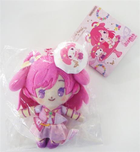 Yes!プリキュア5GoGo!×サンリオキャラクターズ ぷりぬいマスコット キュアドリーム×マイメロディ
