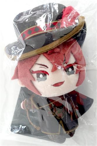 Disney TWISTED-WONDERLAND ミニミニぬいぐるみ マスカレードドレスver. リドル・ローズハート