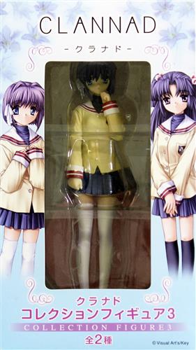 【未開封】CLANNAD -クラナド- コレクションフィギュア 3 藤林椋