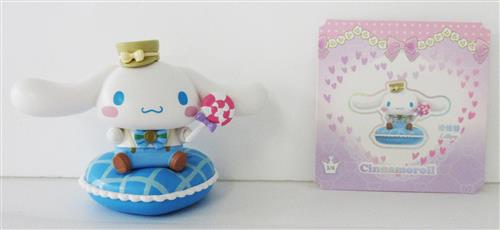 サンリオキャラクターズ Sweetie Candy シリーズ シナモロール Lollipop 【フィギュア】[TOPTOY]