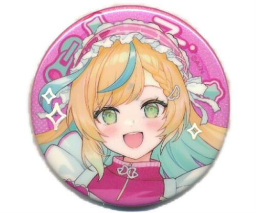 にじさんじ Jersey Maidtes ランダム缶バッジ 立伝都々