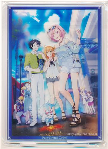 Fate/Grand Order English 3rd Anniv KV Acrylic Stand