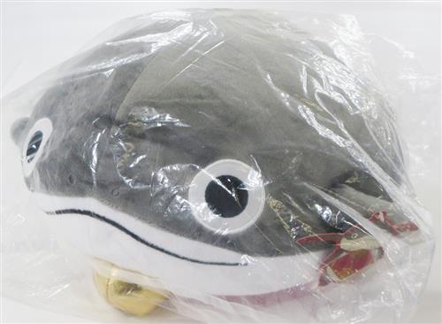 ファイナルファンタジー XIV ナマズオのビッグまんじゅう風ぬいぐるみ ナマズオ