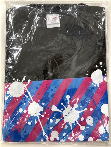 HIMEHINA Tシャル ヒメヒナサマーグッズ2020ver. ブラック(Lサイズ)